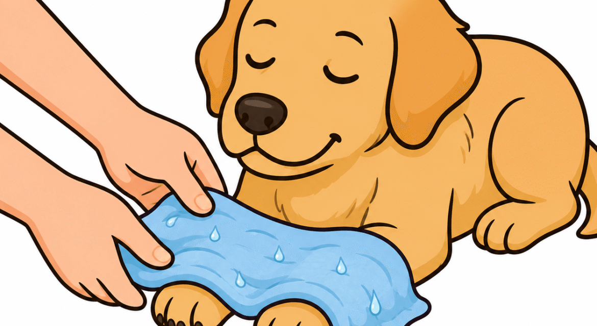 köpeklerde sıcak çarpması bodrum