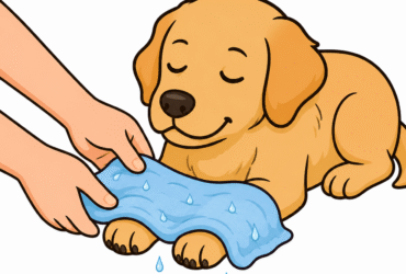 köpeklerde sıcak çarpması bodrum