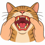 yalıkavak kedi diş taşı temizliği
